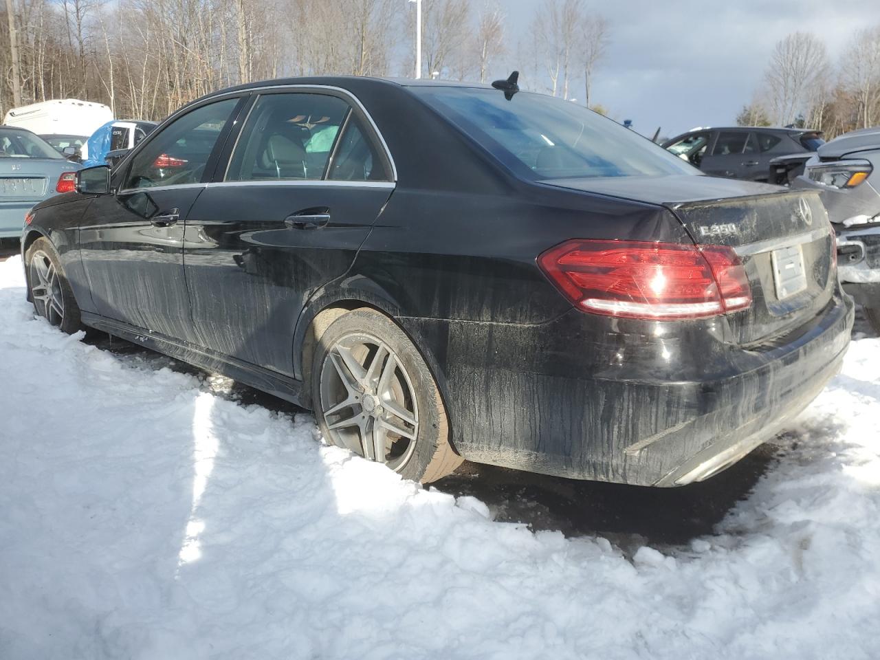 2015 Mercedes-Benz E-klasse - Image 2