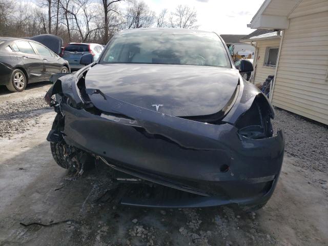  TESLA MODEL Y 2021 Серый