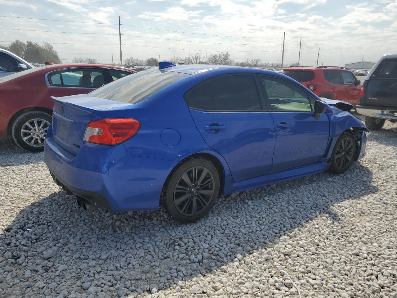 2018 Subaru WRX - Image 3