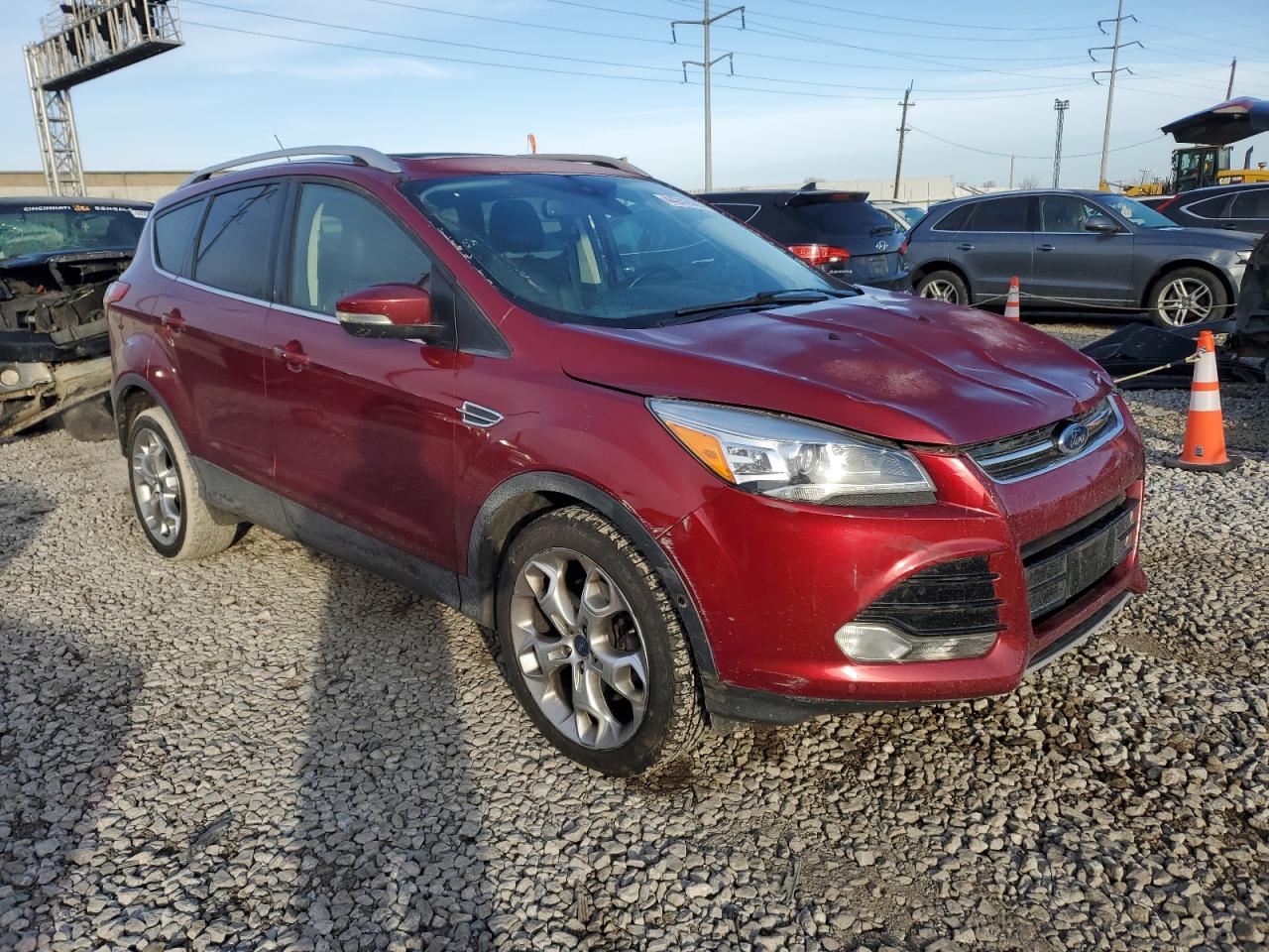 2016 Ford Escape - Image 4