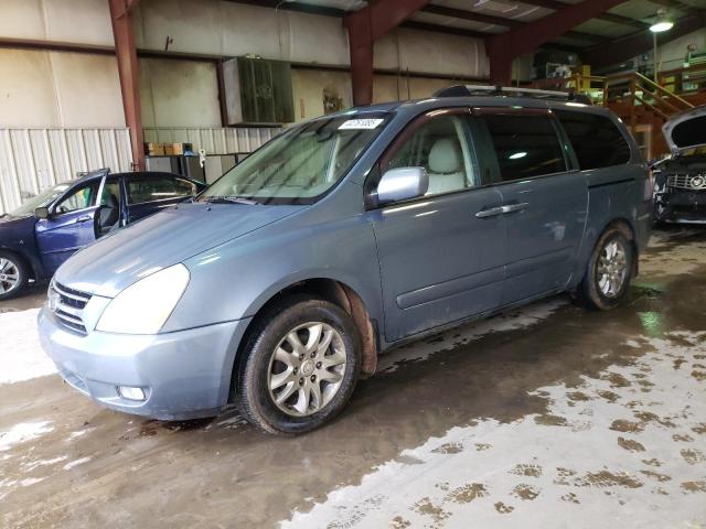 2007 Kia Sedona Ex