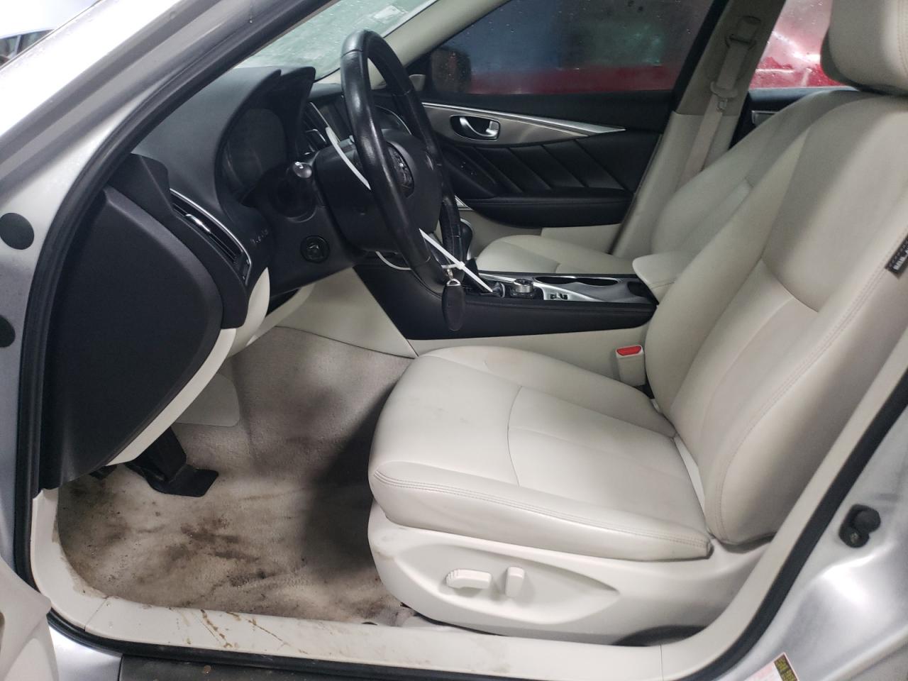 2017 Infiniti Q50 - Image 7