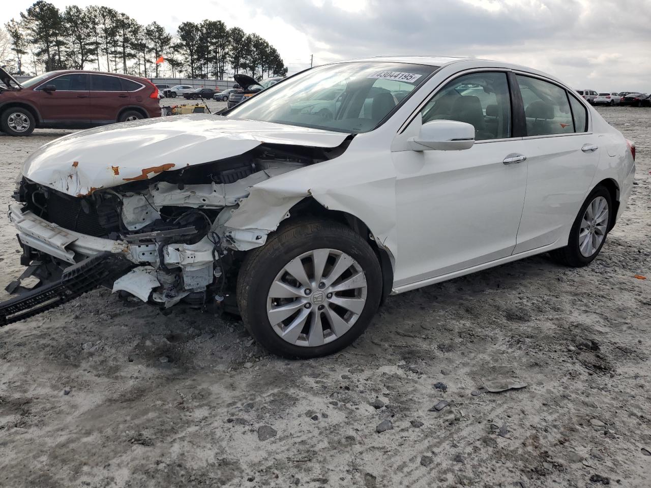 2013 Honda Accord - Image 1