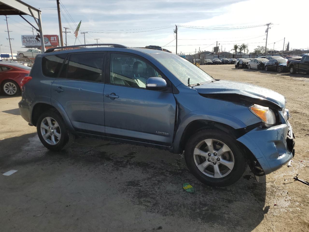 2012 Toyota RAV 4 - Image 4