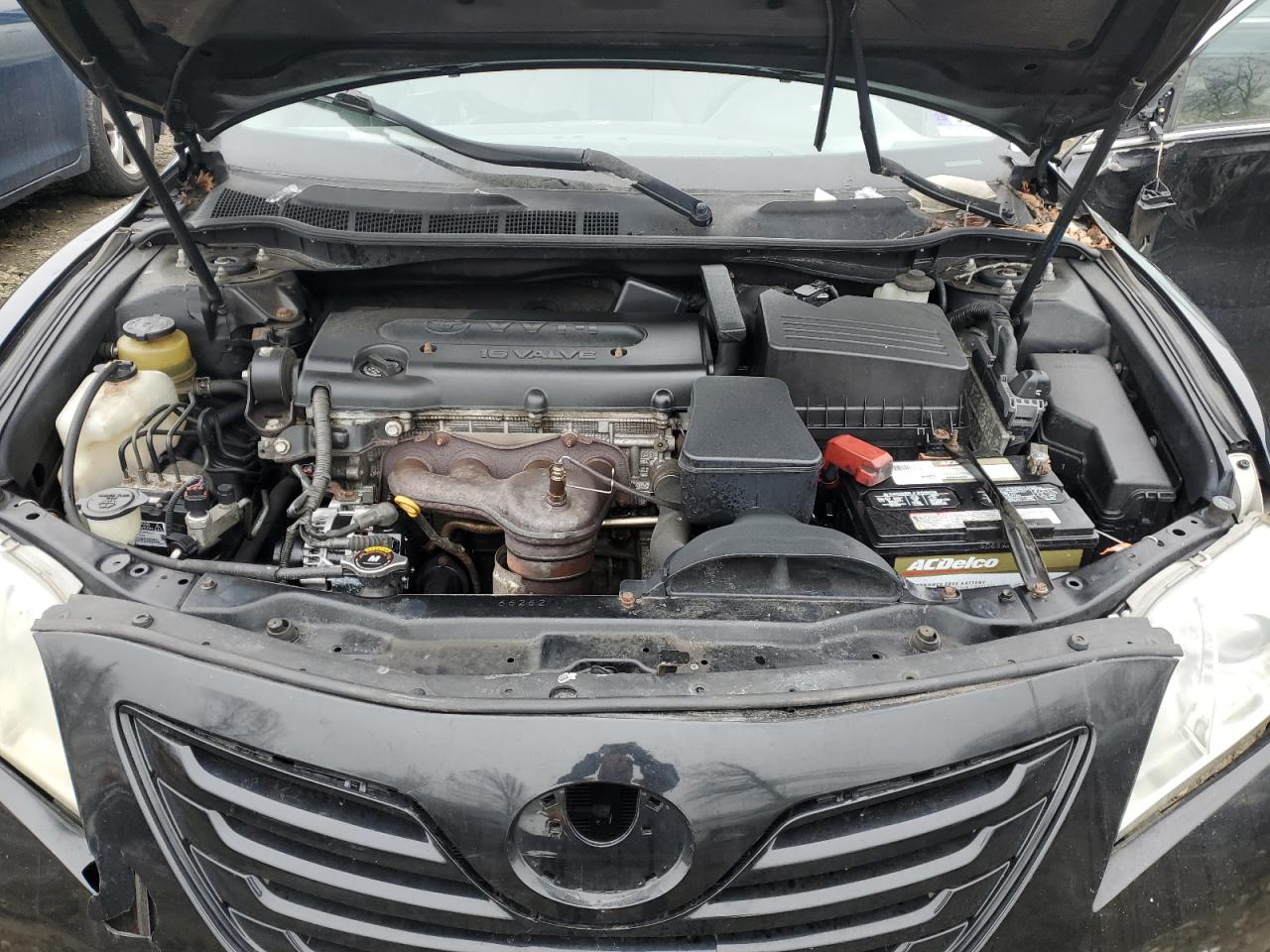 2007 Toyota Camry - Image 11