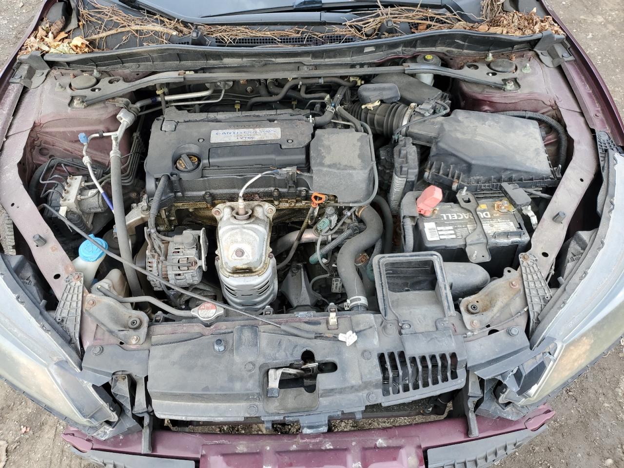 2014 Honda Accord - Image 11