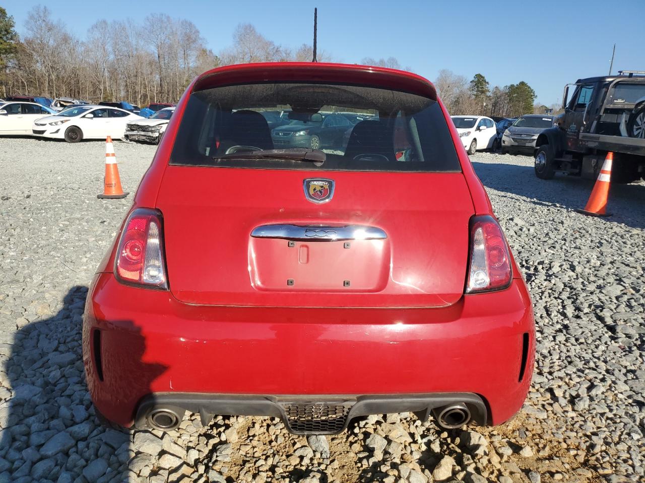 2015 Fiat 500 - Image 6