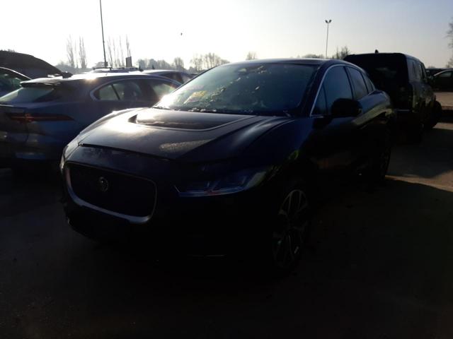 2025 JAGUAR I-PACE (X5 for sale at Copart WOOTTON SERVICES