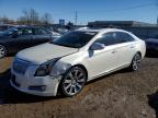 2013 Cadillac Xts Platinum იყიდება Chicago Heights-ში, IL - Front End