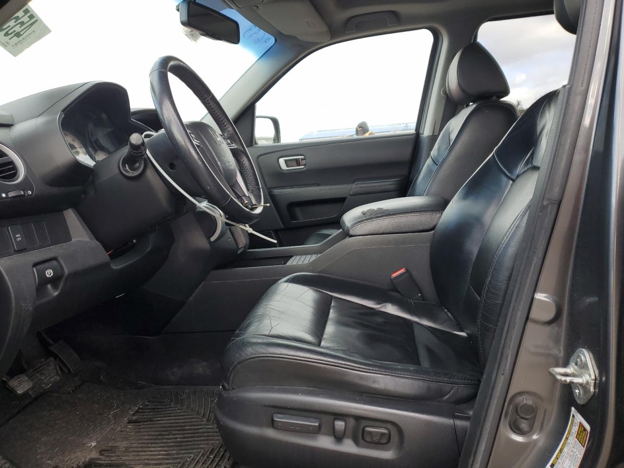 2011 Honda Pilot - Image 7