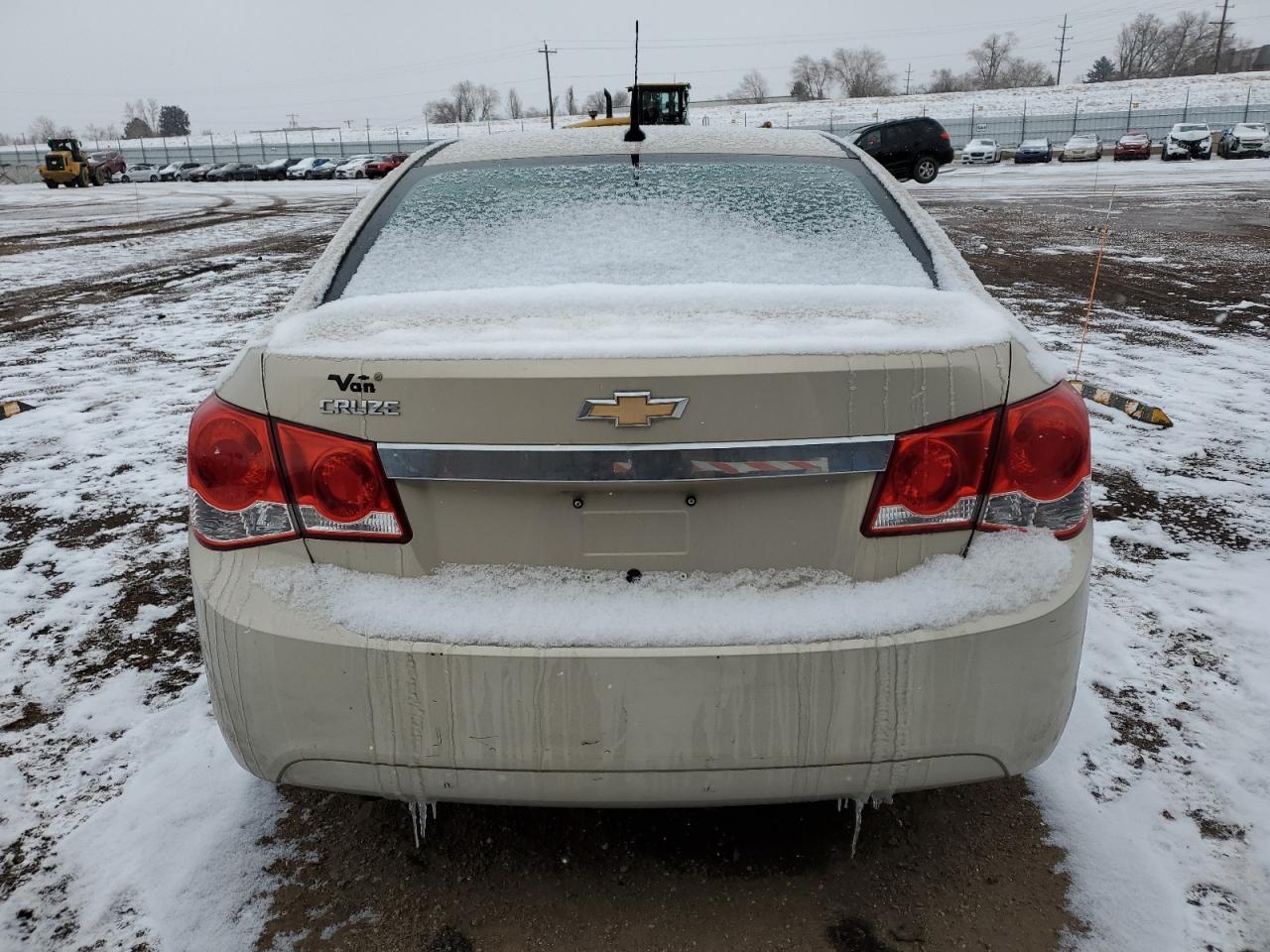 2012 Chevrolet Cruze - Image 6