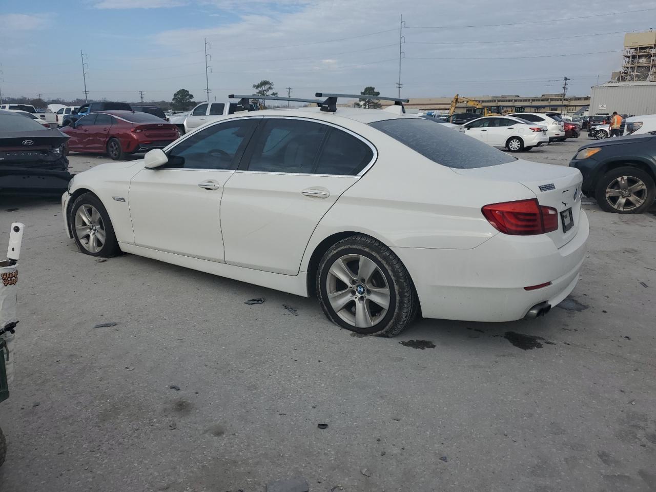 2013 BMW 5er - Image 2