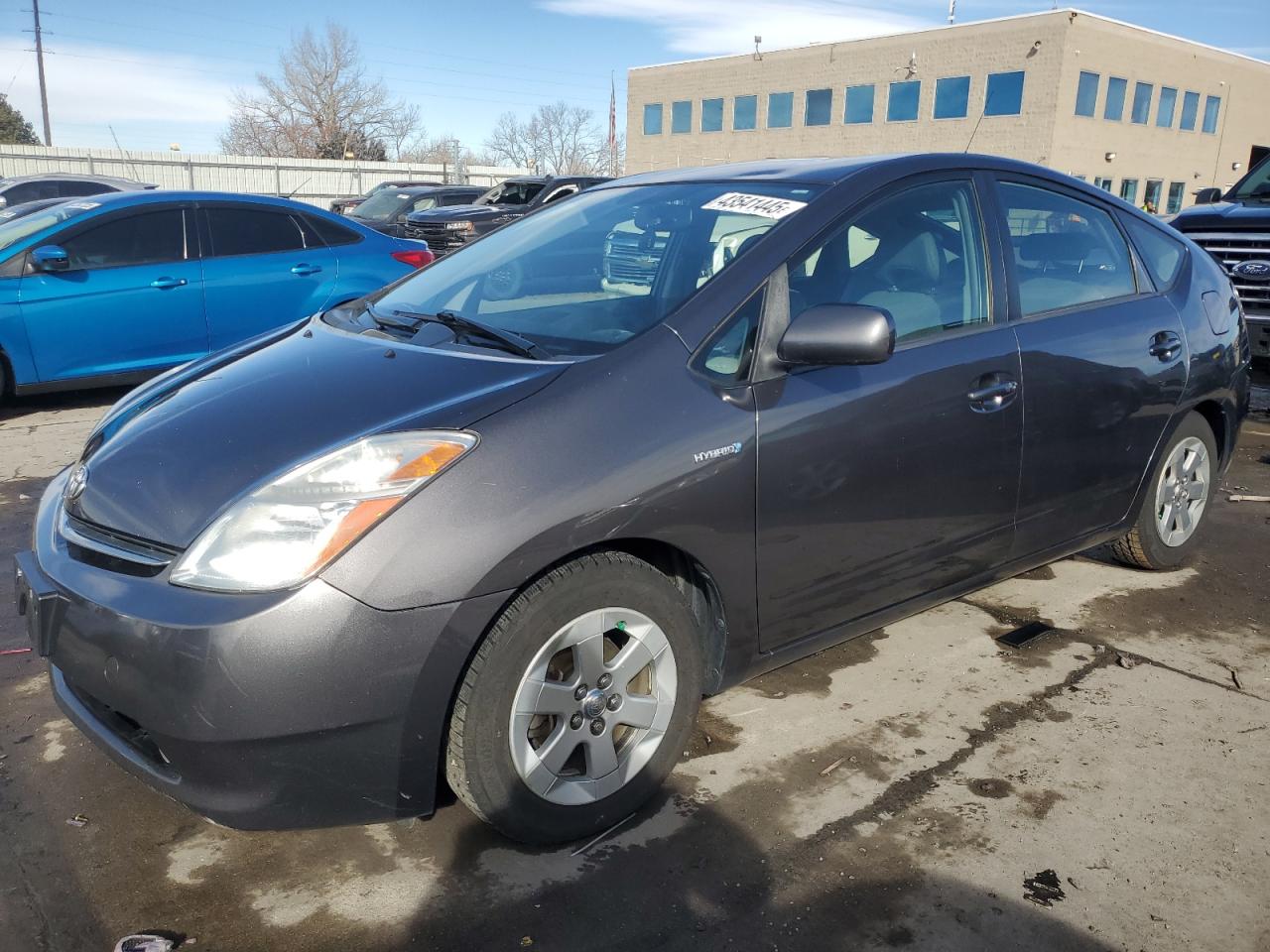 2009 Toyota Prius - Image 1