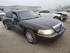 2006 Lincoln Town Car Signature Limited zu verkaufen in Kansas City, KS - Side
