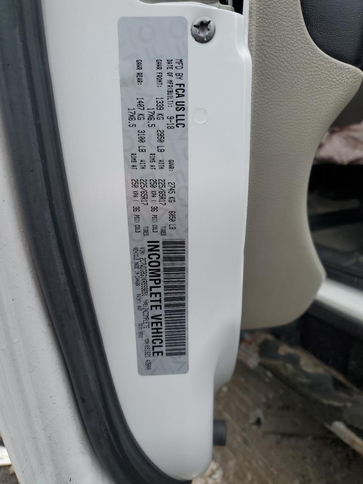 2019 Dodge Caravan - Image 13