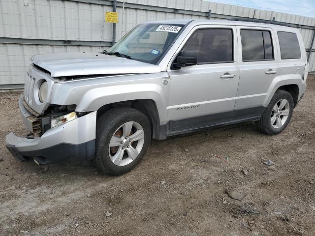 2013 Jeep Patriot Sport