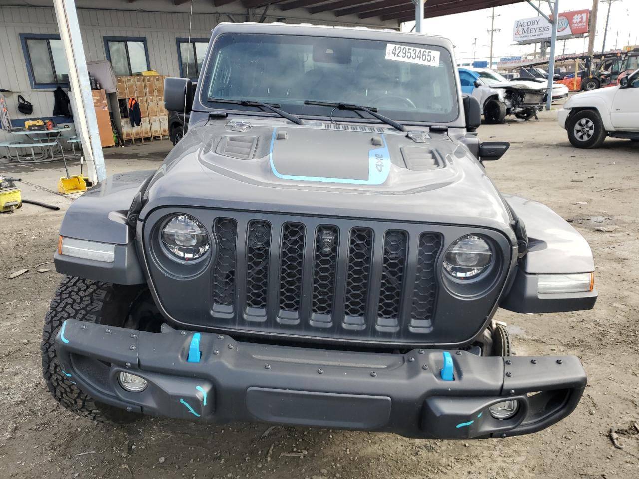 2021 Jeep Wrangler - Image 5