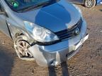 2009 NISSAN NOTE ACENT for sale at Copart CORBY