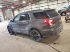 2017 Ford Explorer Xlt en Venta en Lansing, MI - Front End