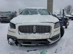 2020 Lincoln Nautilus Reserve zu verkaufen in Wayland, MI - Rollover
