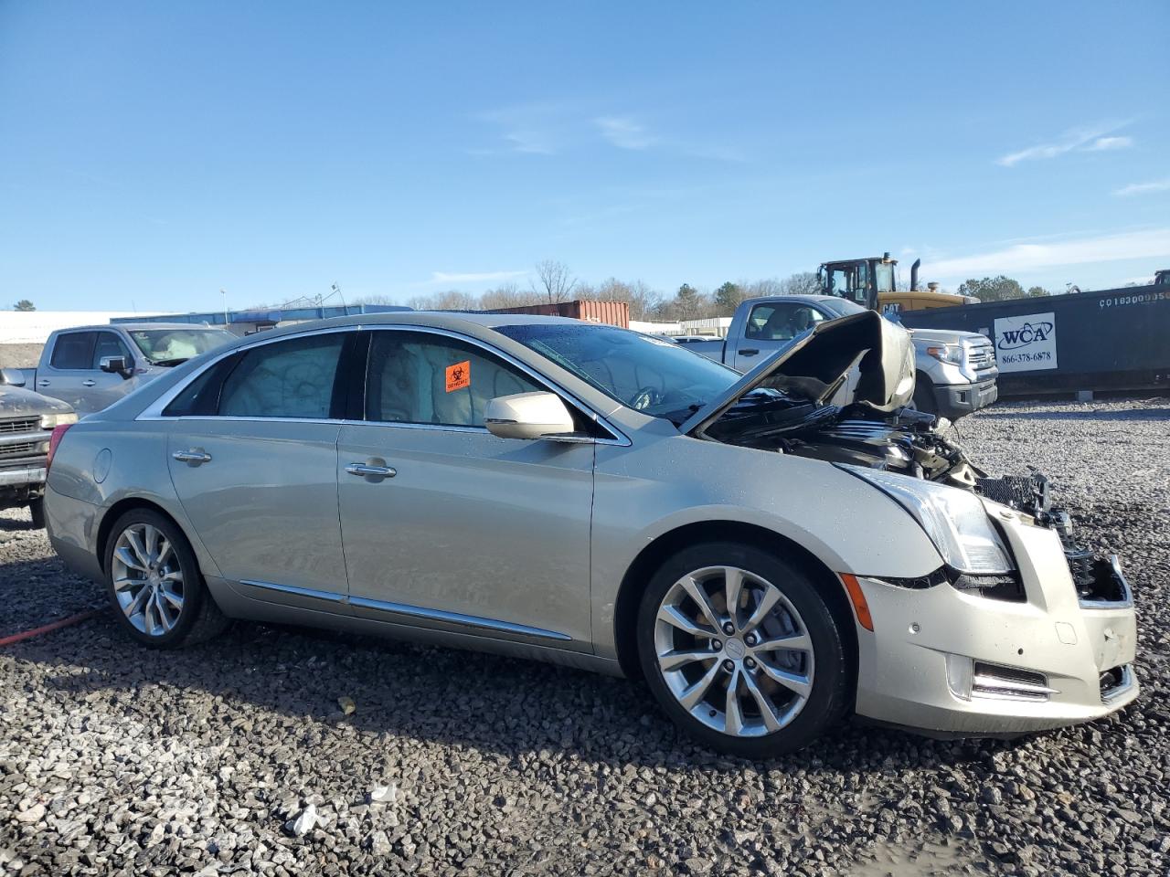 2016 Cadillac XTS - Image 4