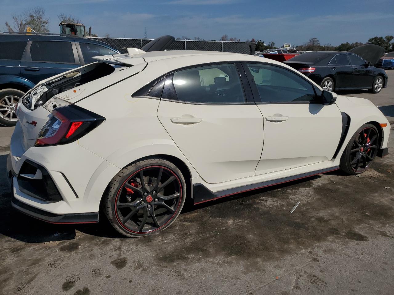 2020 Honda Civic - Image 3