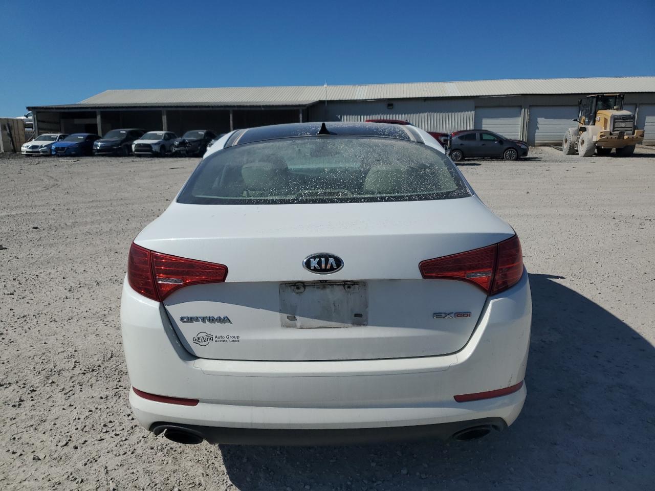 2013 Kia Optima - Image 6