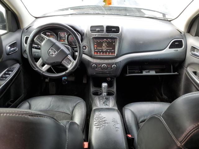 Parquets DODGE JOURNEY 2015 Czarny