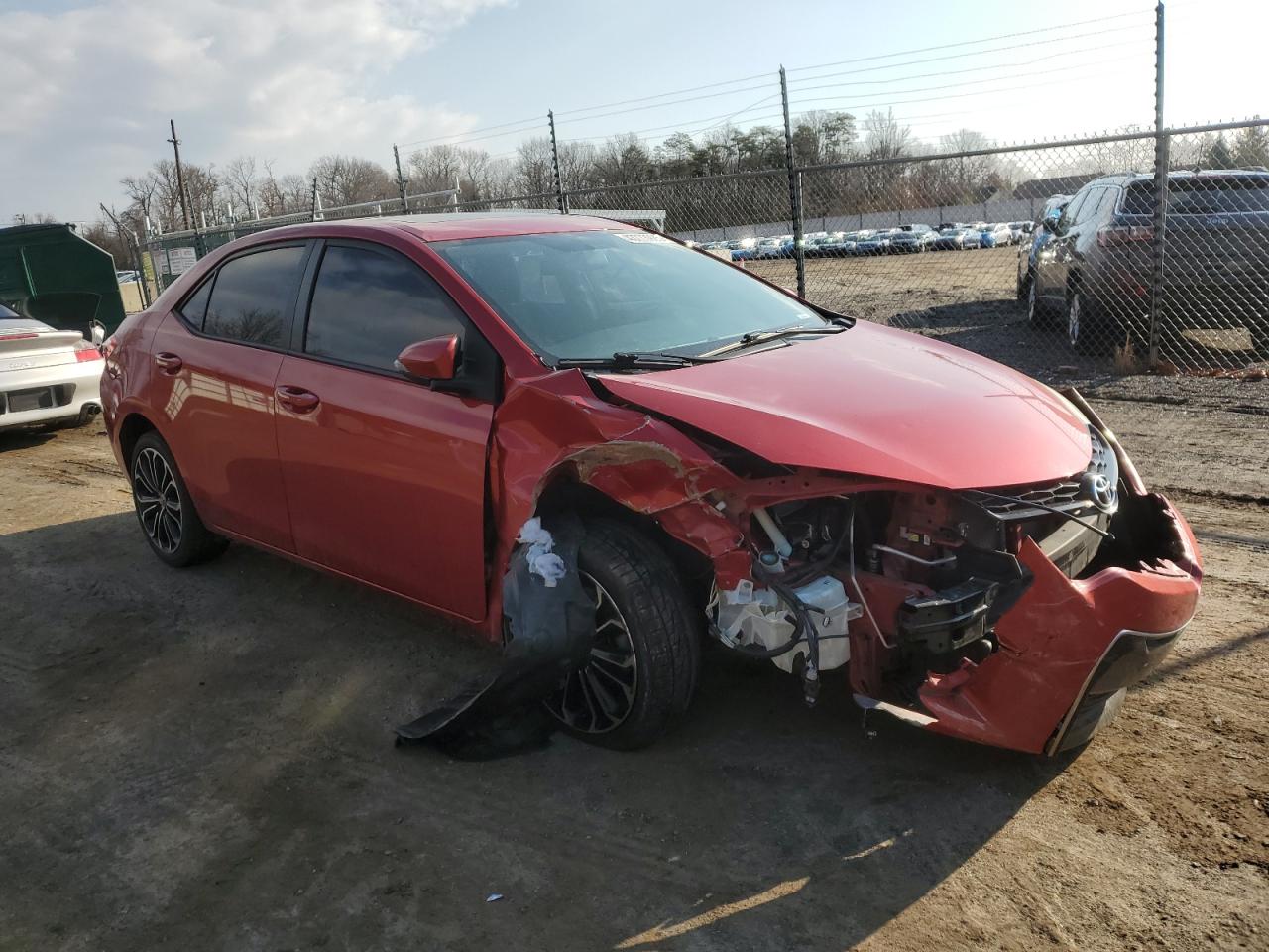 2014 Toyota Corolla - Image 4
