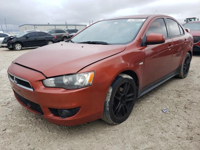 2009 Mitsubishi Lancer Gts