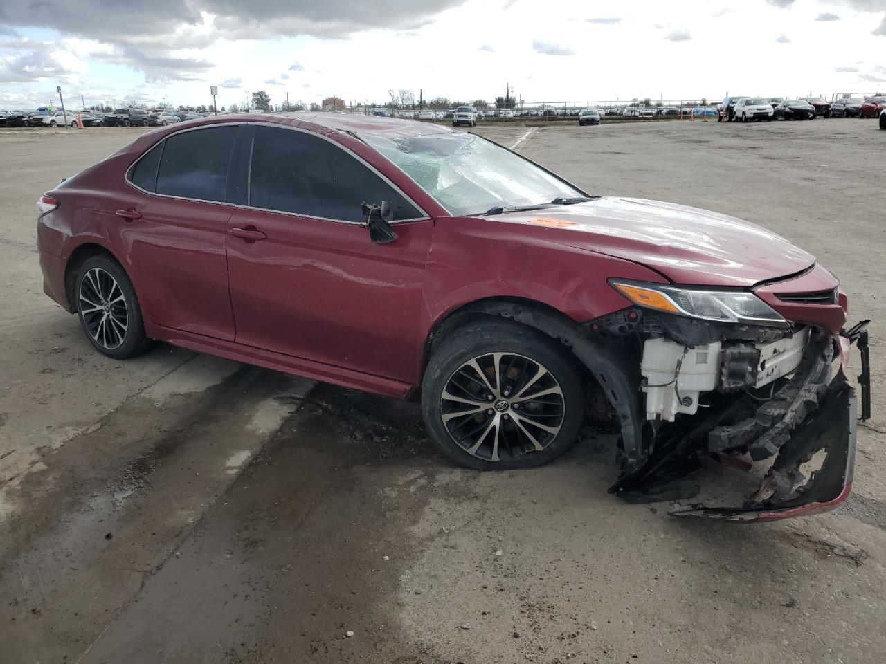 2018 Toyota Camry - Image 4