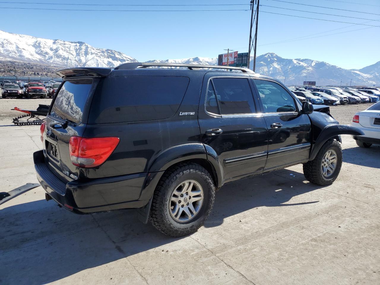 2005 Toyota Sequoia - Image 3