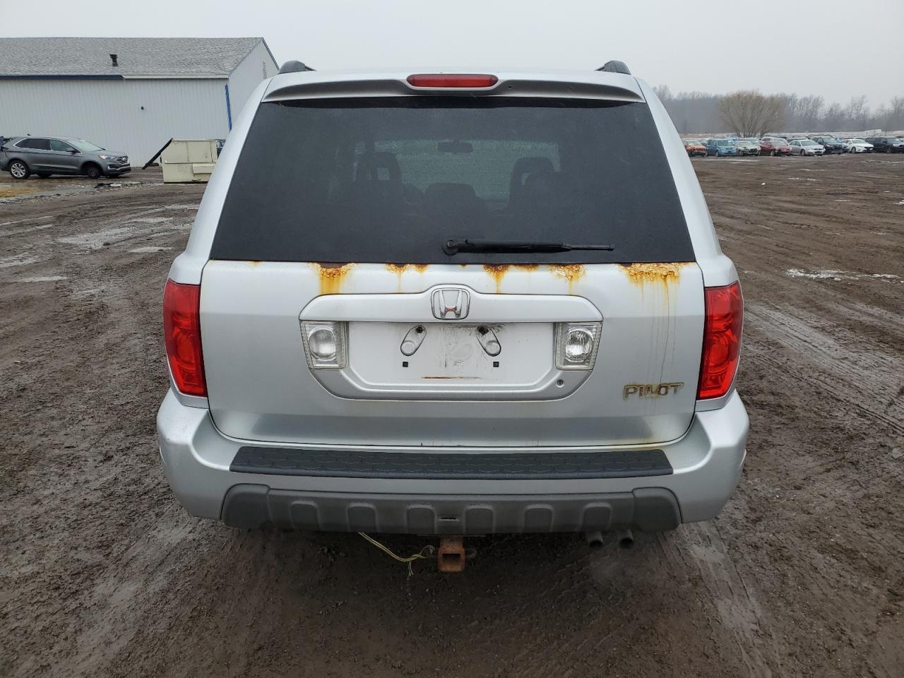 2003 Honda Pilot - Image 6
