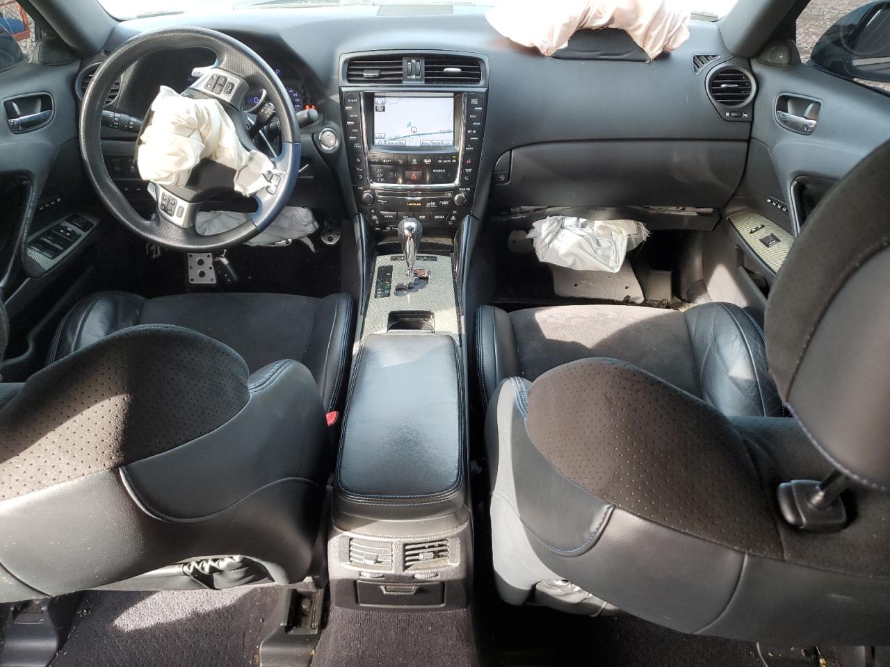 2012 Lexus IS - Image 8