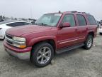 2006 Chevrolet Tahoe K1500 de vânzare în Antelope, CA - Rear End