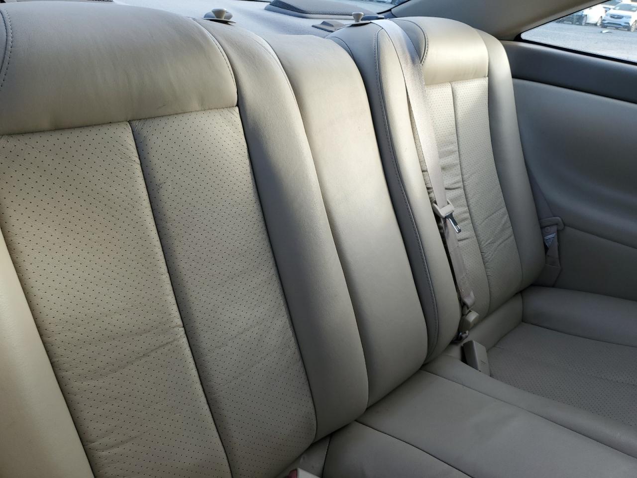 2001 Toyota Camry Solara - Image 10