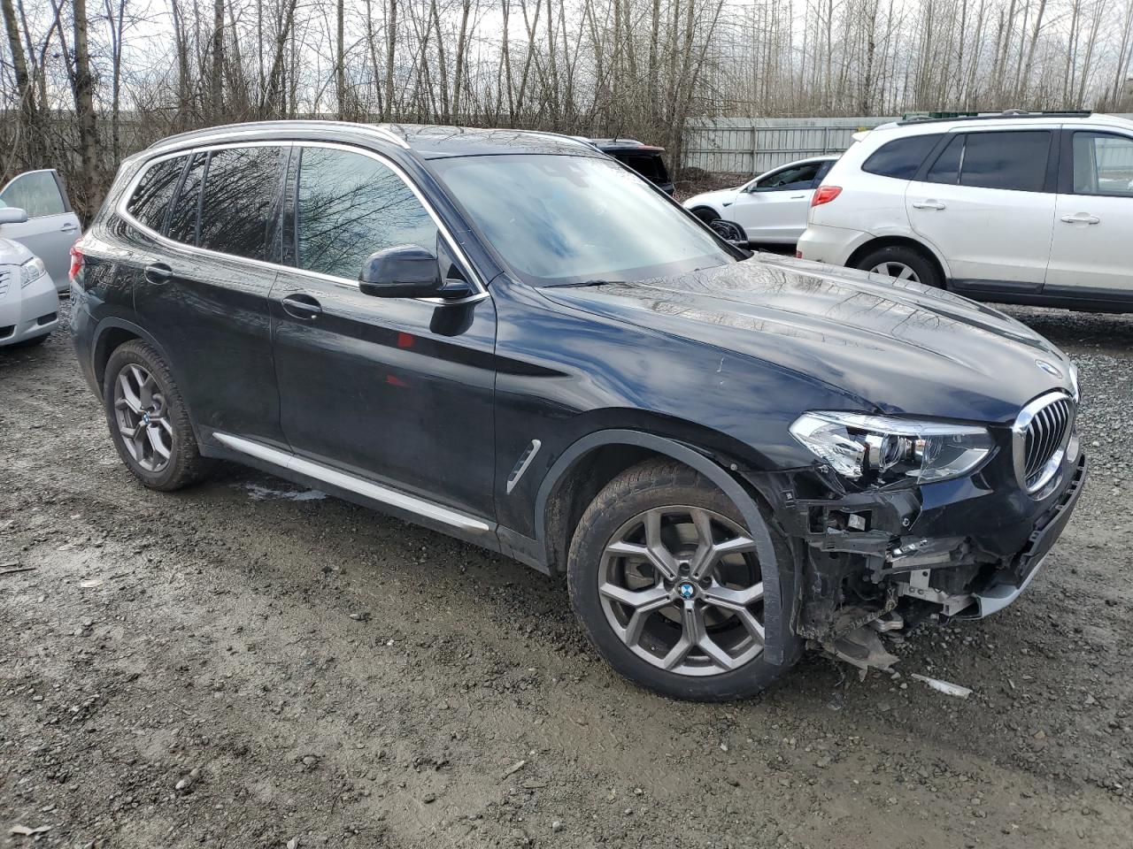 2020 BMW X3 - Image 4