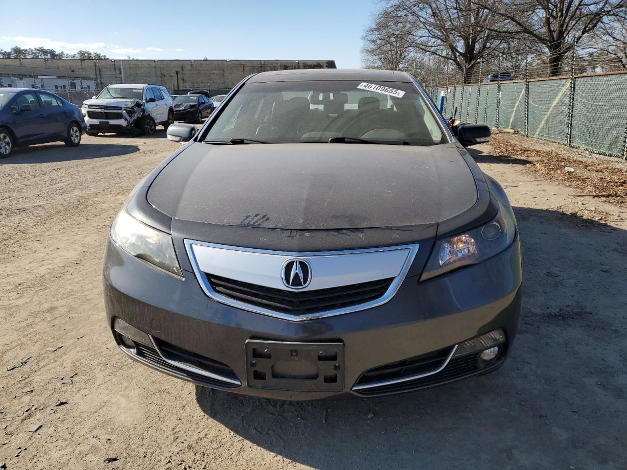2013 Acura TL - Image 5