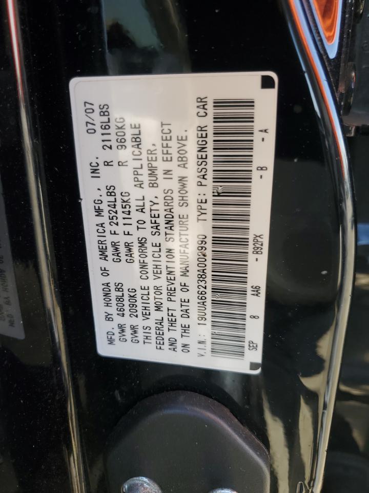 2008 Acura TL - Image 15