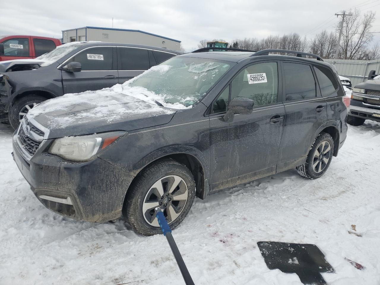 2017 Subaru Forester - Image 1