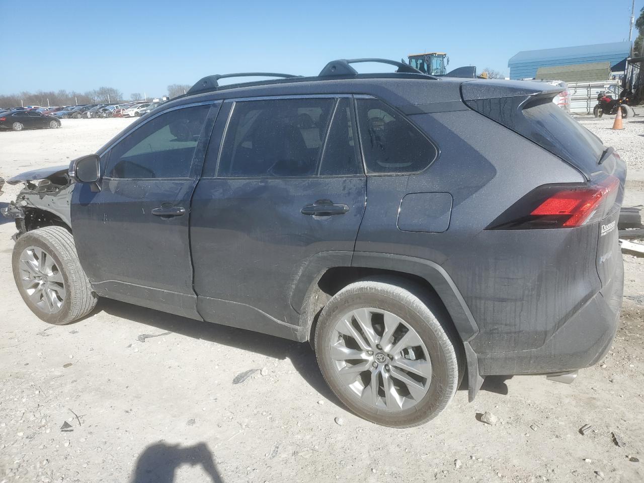 2024 Toyota RAV 4 - Image 2