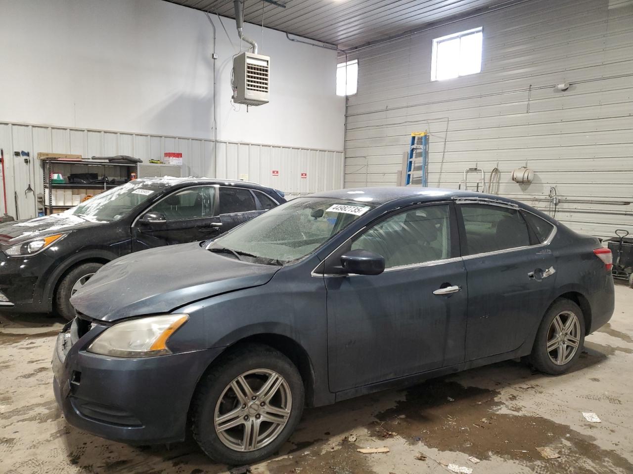 2013 Nissan Sentra - Image 1