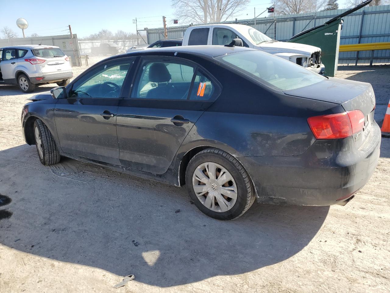 2014 Volkswagen Jetta - Image 2