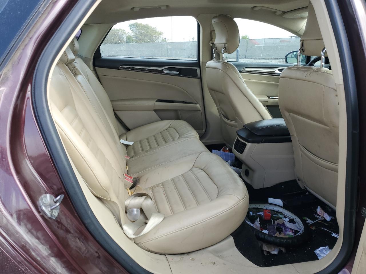 2013 Ford Fusion - Image 11