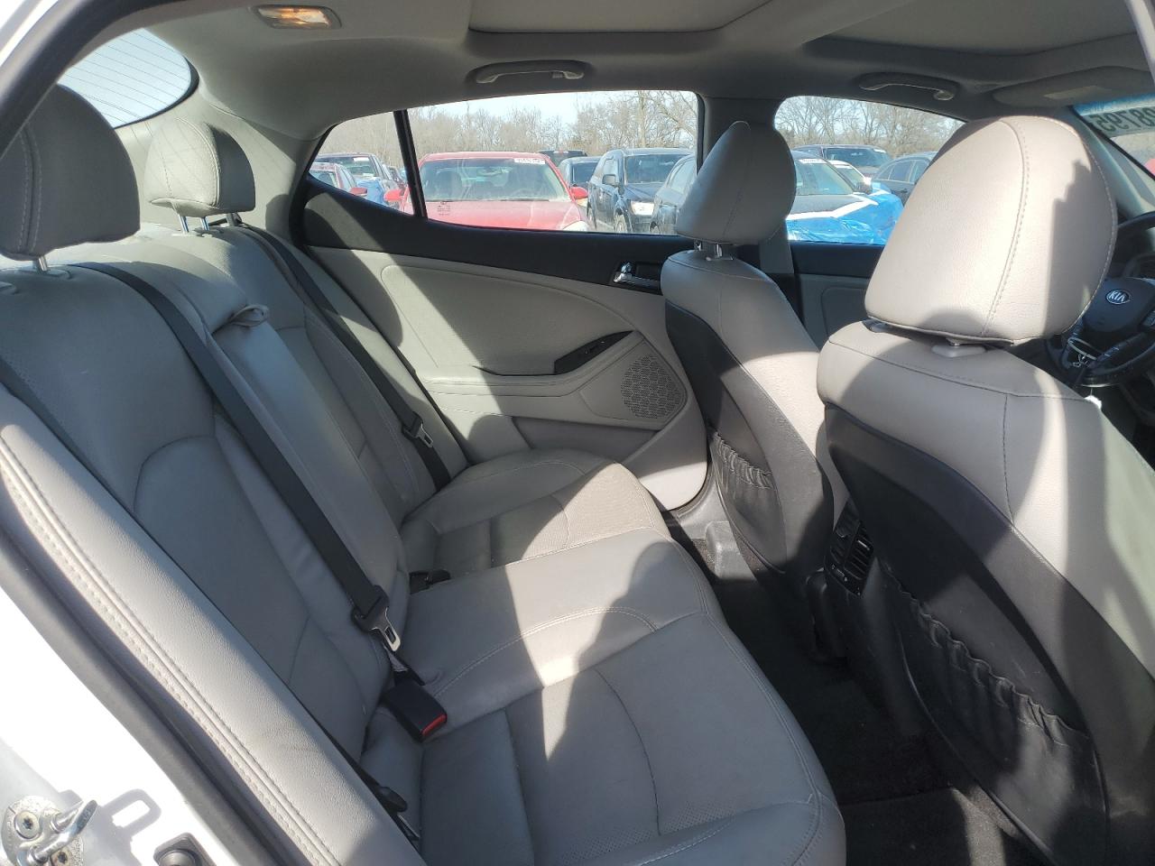 2013 Kia Optima - Image 10