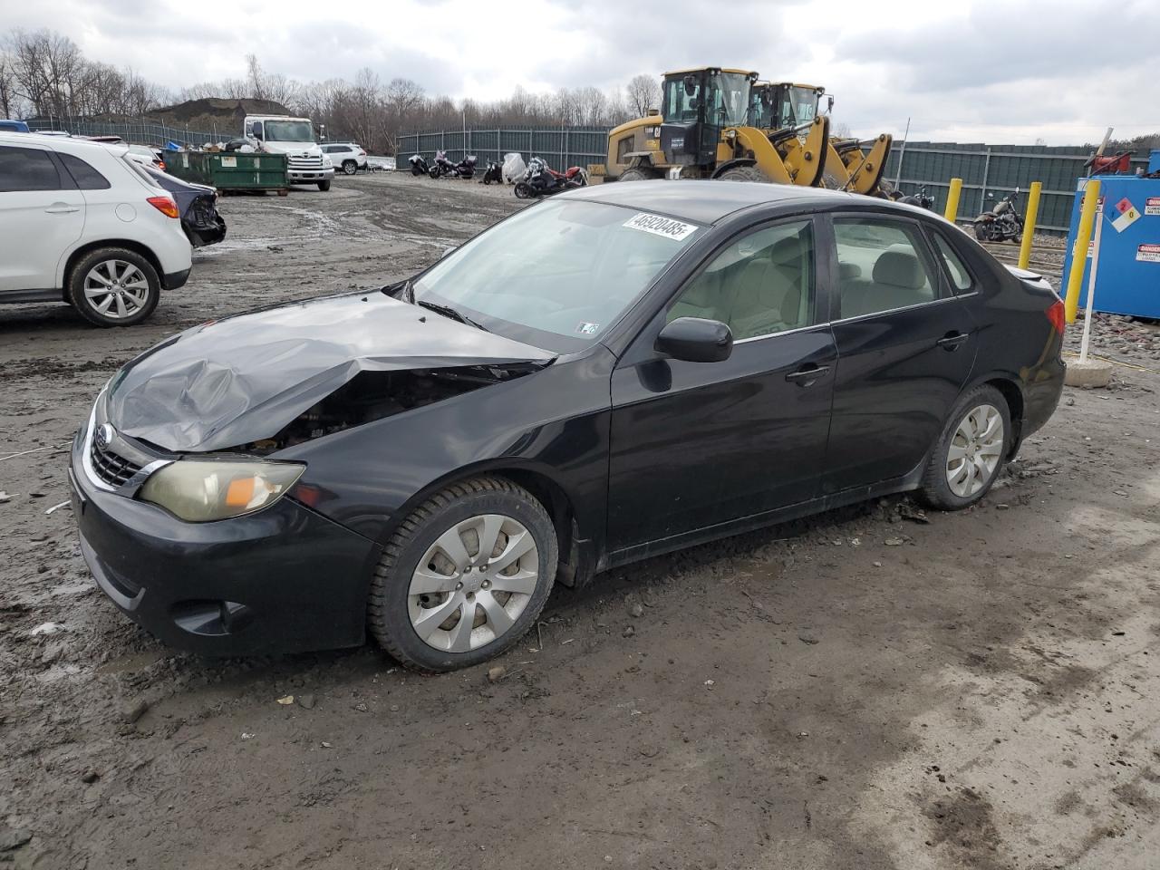 2009 Subaru Impreza - Image 1