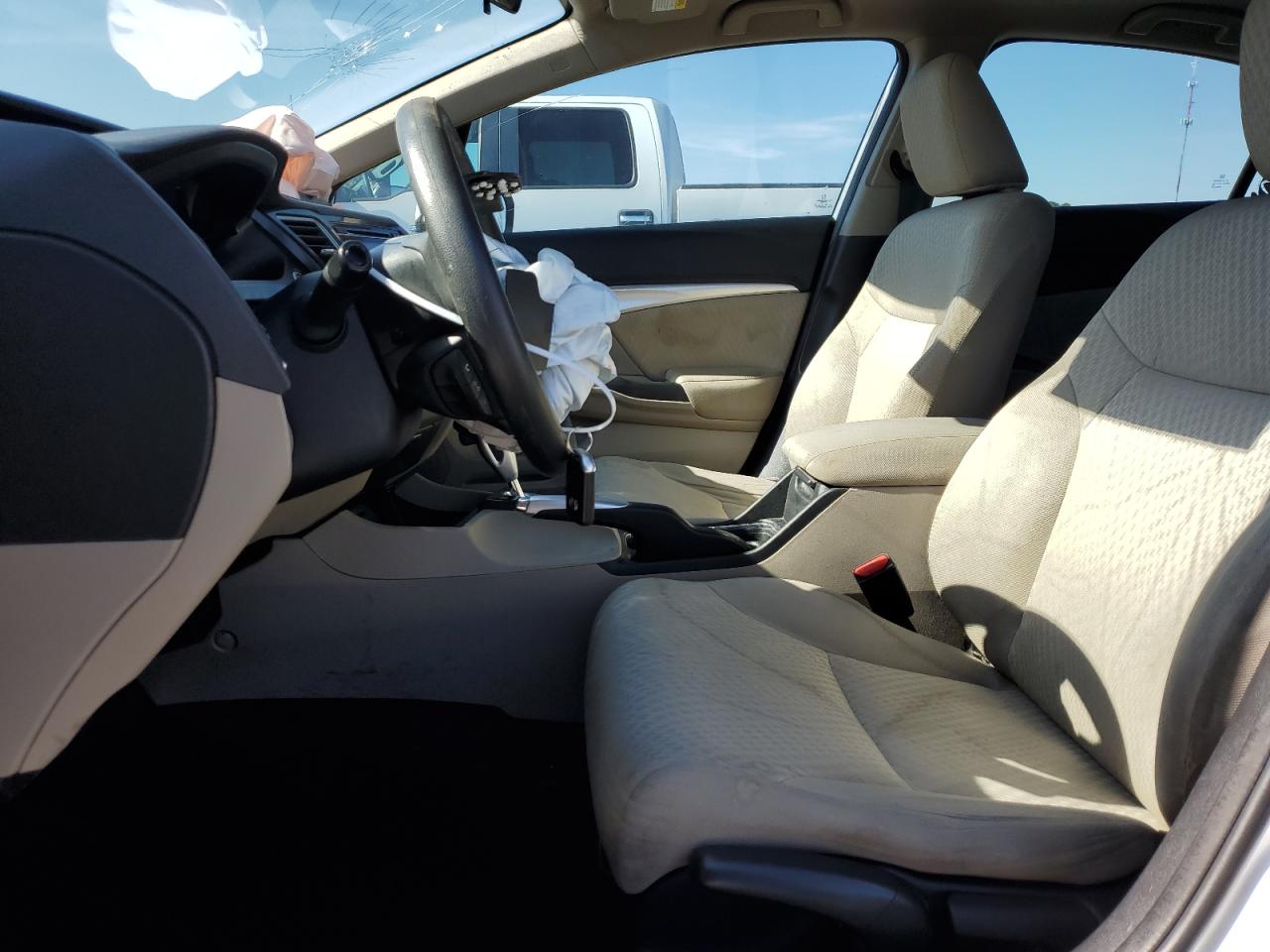 2015 Honda Civic - Image 7
