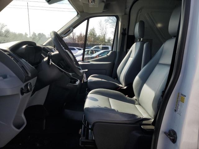 Vans FORD TRANSIT 2015 White