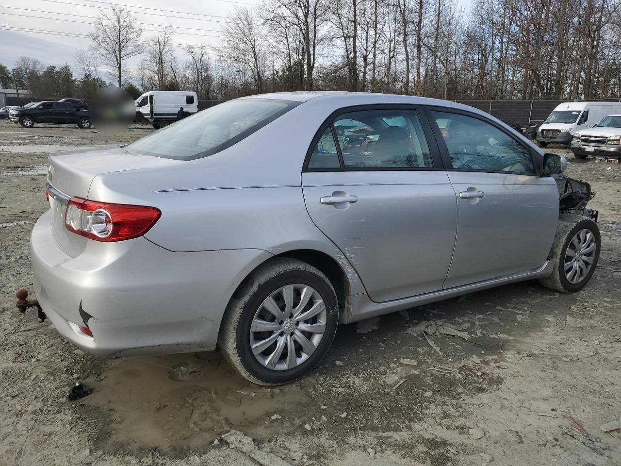 2012 Toyota Corolla - Image 3