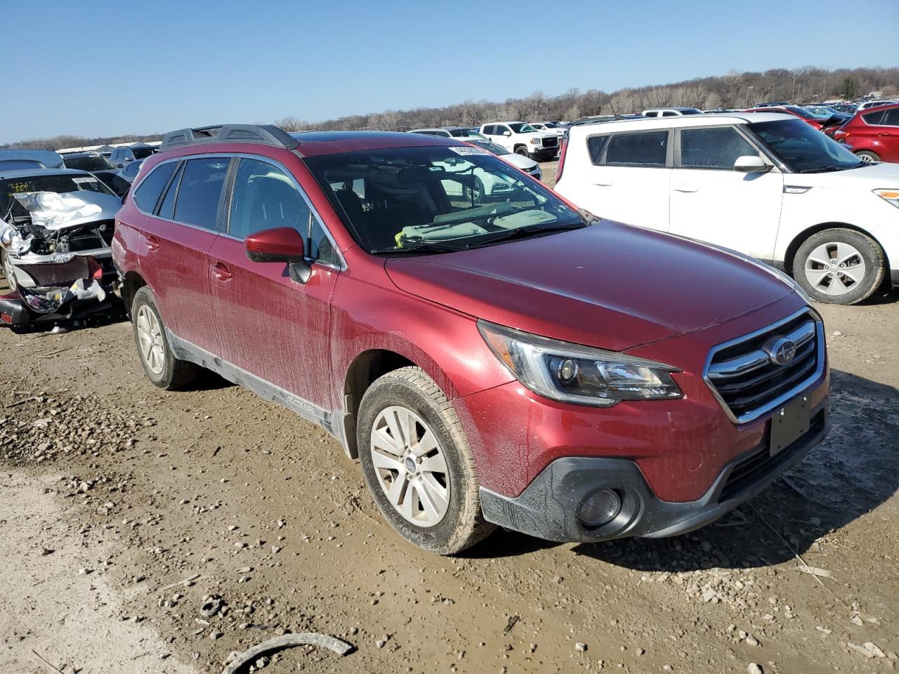 2018 Subaru Outback - Image 4
